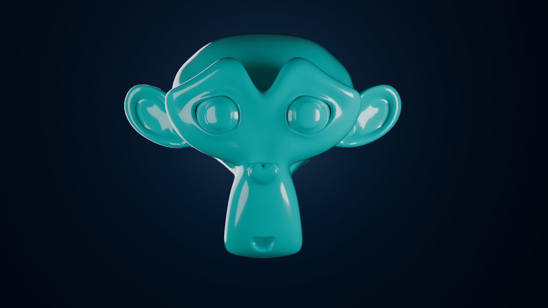 Glass Monkey