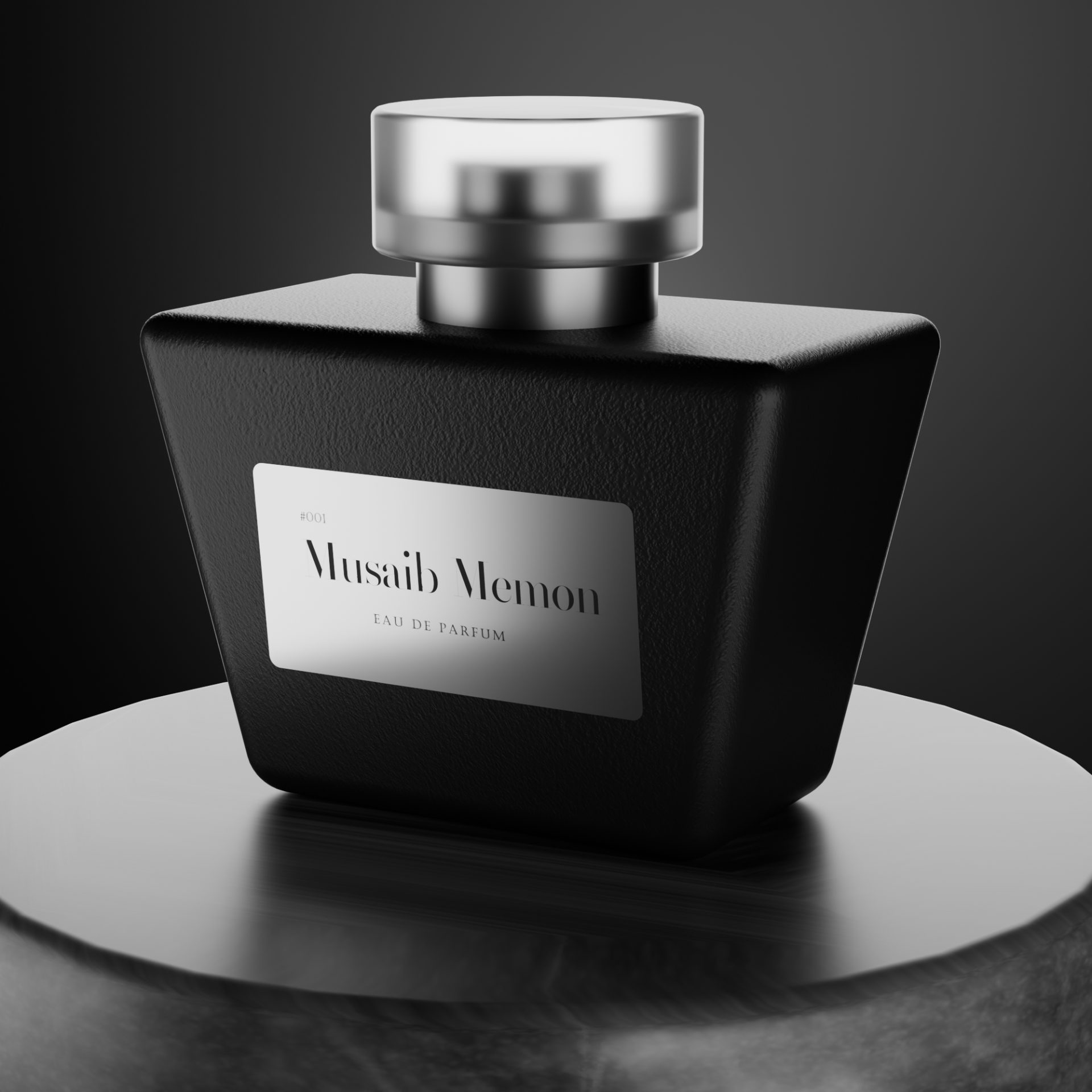 Perfume Bottle